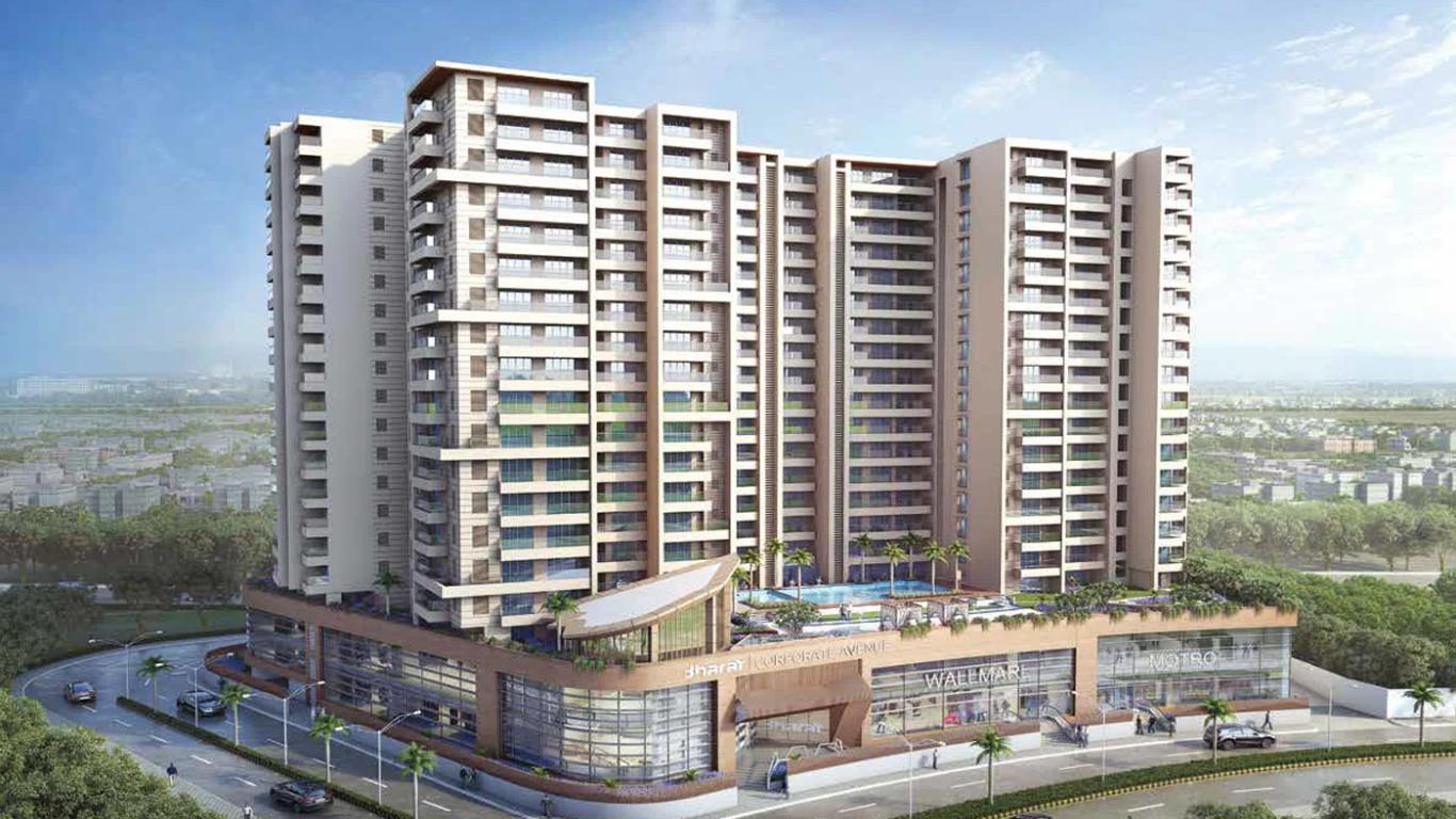 Bharat Aura Vista Lokhandwala